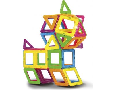 Magformers Neon set 60 dielikov