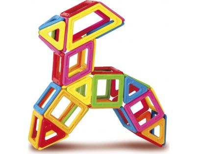 Magformers Neon set 60 dielikov