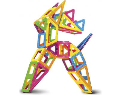 Magformers Neon set 60 dielikov