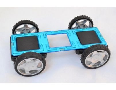 Magformers Obdĺžnik trojitý 12 ks