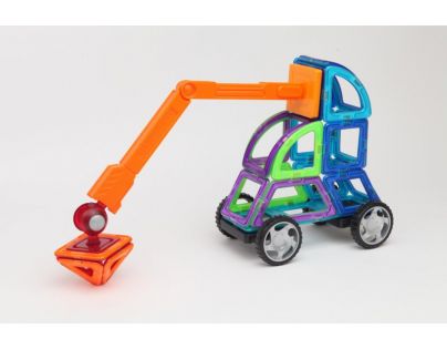 Magformers Obdĺžnik trojitý 12 ks