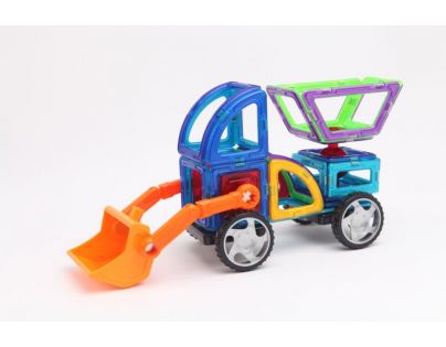Magformers Obdĺžnik trojitý 12 ks