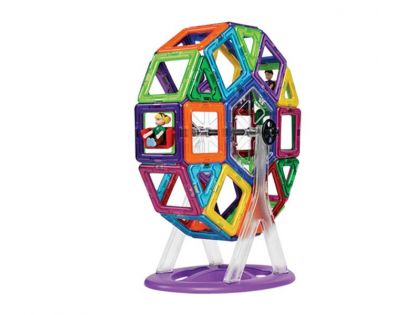 Magformers Otočná figurka 6 ks