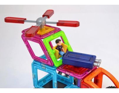Magformers Otočný panel 12 ks