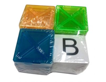 Magformers Panely ABC