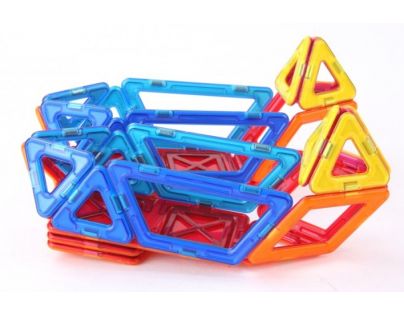 Magformers Panely ABC