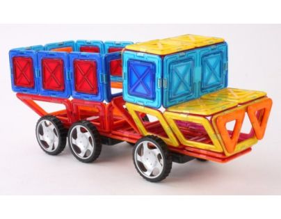 Magformers Panely ABC