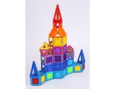 Magformers Panely ABC