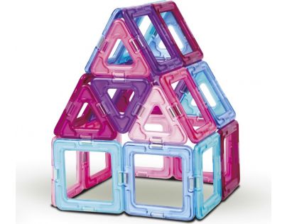 Magformers Pastelle 30 ks