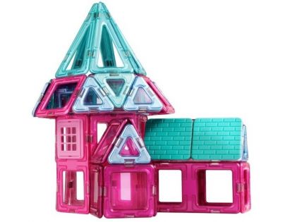 Magformers Princess Castle 78 dielikov