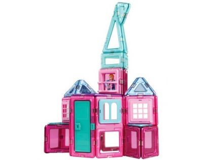 Magformers Princess Castle 78 dielikov