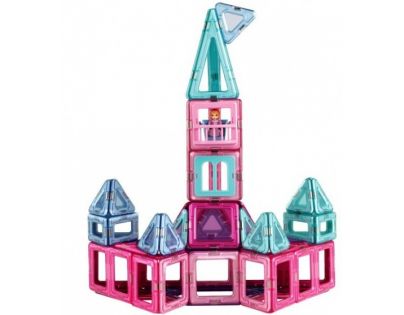 Magformers Princess Castle 78 dielikov