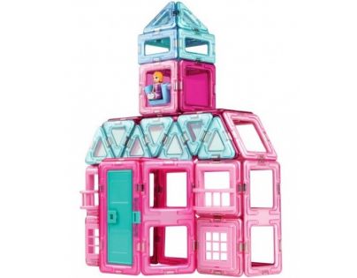 Magformers Princess Castle 78 dielikov