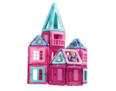 Magformers Princess Castle 78 dielikov