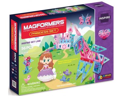 Magformers Princess
