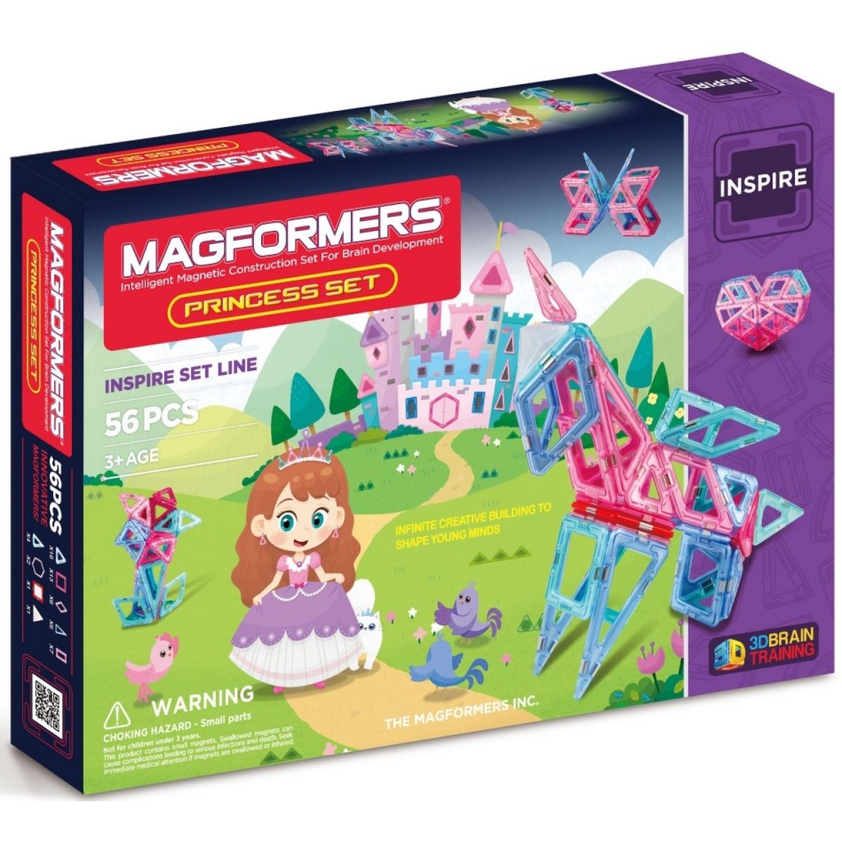 Magformers Princess