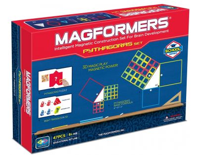 Magformers Pythagoras