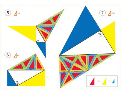 Magformers Pythagoras