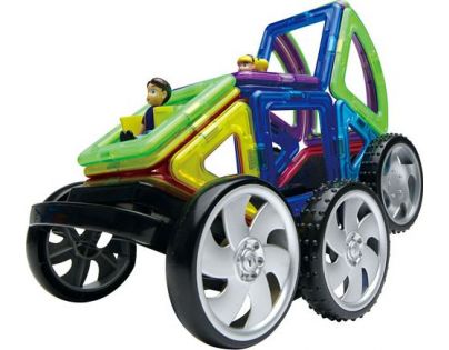 Magformers RC Bugy
