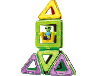 Magformers Space Traveler 35 dielikov