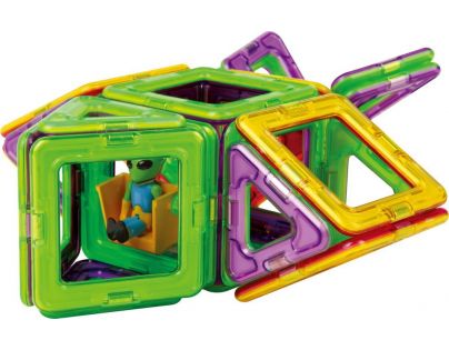 Magformers Space Traveler 35 dielikov