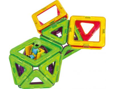 Magformers Space Traveler 35 dielikov