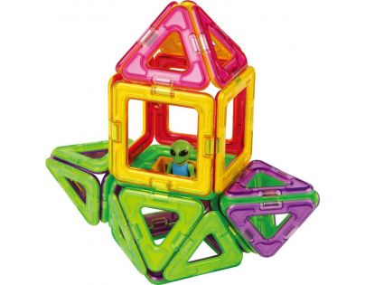 Magformers Space Traveler 35 dielikov