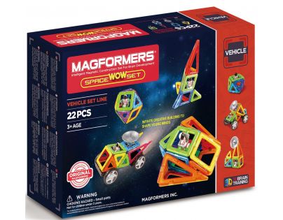 Magformers Space Wow Starter 22ks