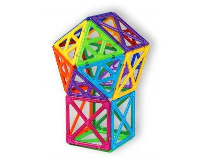 Magformers Superčtverce 12 ks