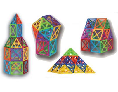 Magformers Superčtverce 12 ks
