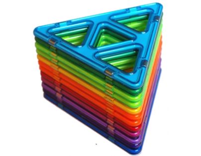 Magformers Supertrojúhelníky 12ks