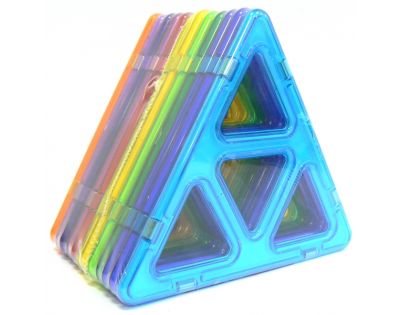 Magformers Supertrojúhelníky 12ks