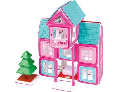 Magformers Sweet House 64 dielikov