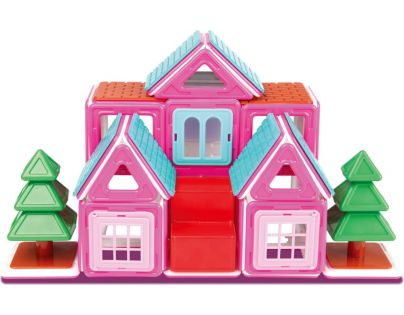 Magformers Sweet House 64 dielikov