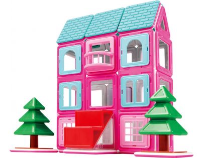 Magformers Sweet House 64 dielikov