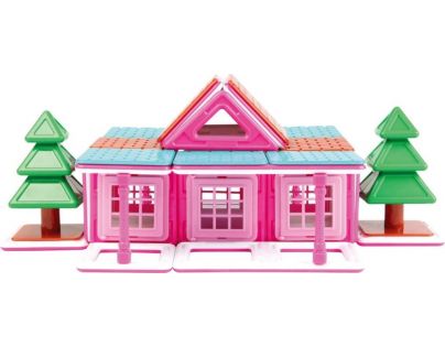 Magformers Sweet House 64 dielikov