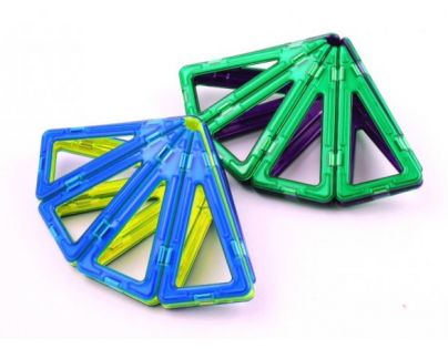 Magformers Vysoké trojúhelníky