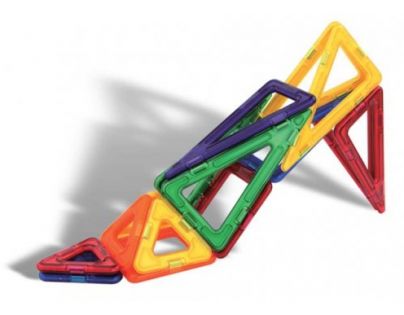 Magformers Vysoké trojúhelníky