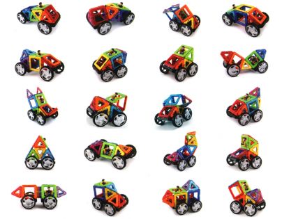 Magformers Wow! Starter