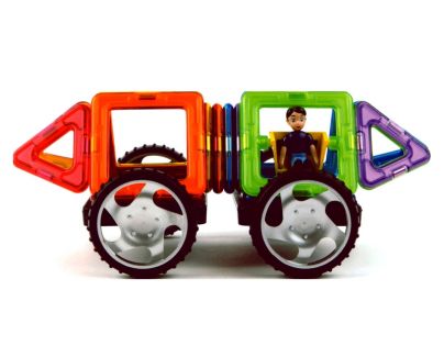 Magformers Wow! Starter