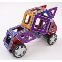 Magformers XL Cruisers - koráby silnic 4