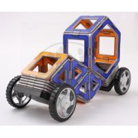 Magformers XL Cruisers - koráby silnic 5