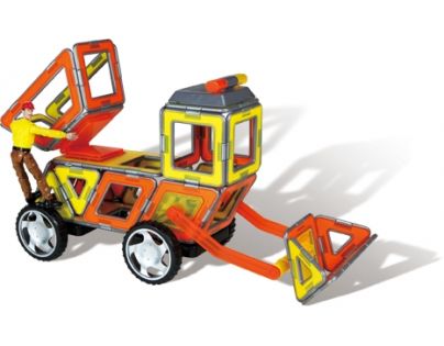Magformers XL Cruisers Stavební auto