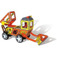 Magformers XL Cruisers Stavební auto 2