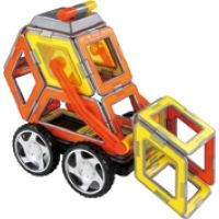 Magformers XL Cruisers Stavební auto 3