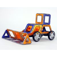 Magformers XL Cruisers Stavební auto 4