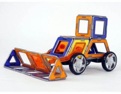 Magformers XL Cruisers Stavební auto