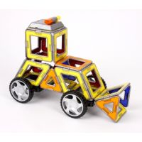 Magformers XL Cruisers Stavební auto 5