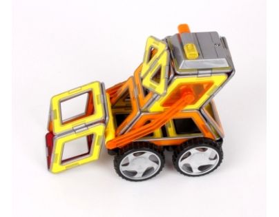 Magformers XL Cruisers Stavební auto