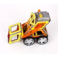 Magformers XL Cruisers Stavební auto 6